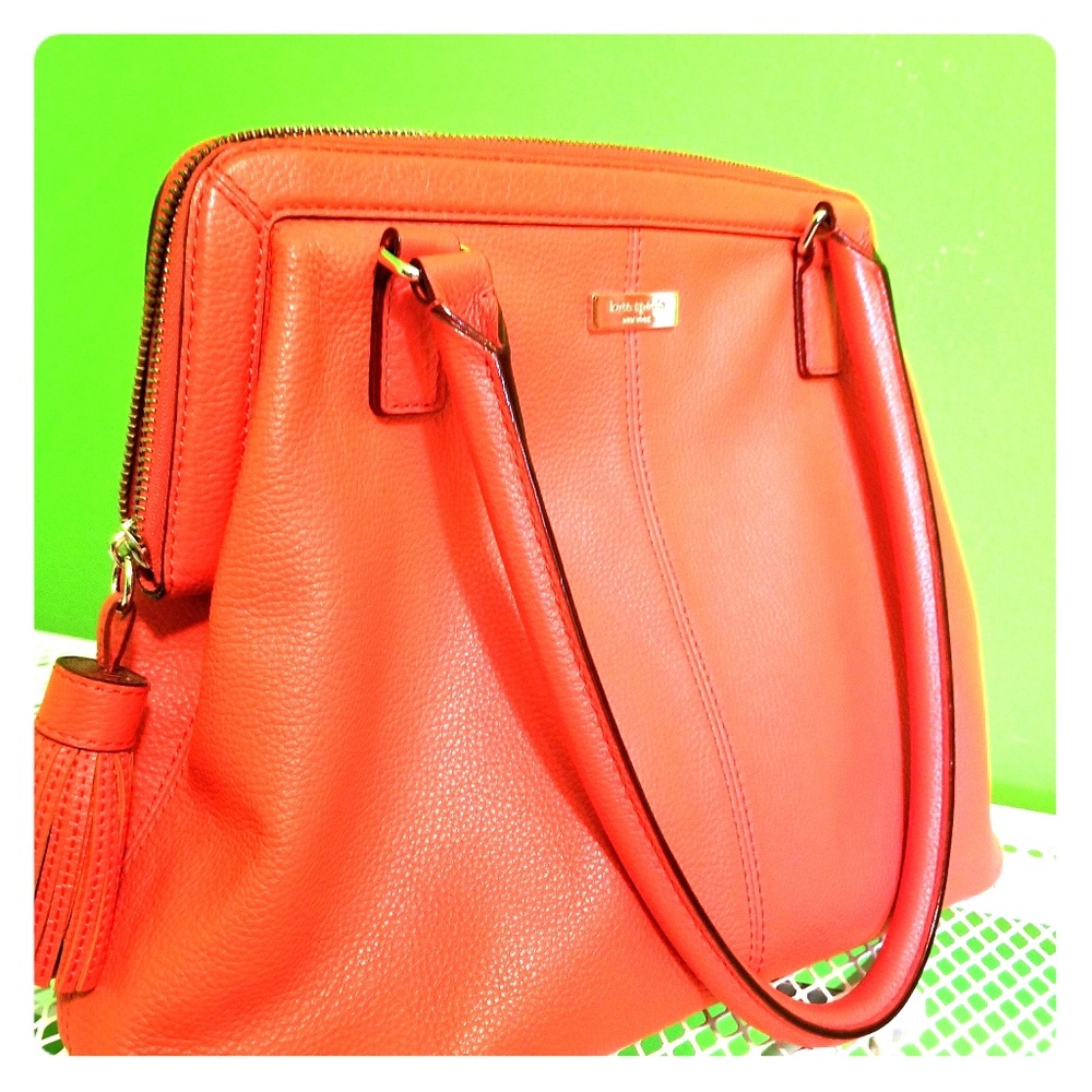 Authentic Kate Spade-Shoulder bag